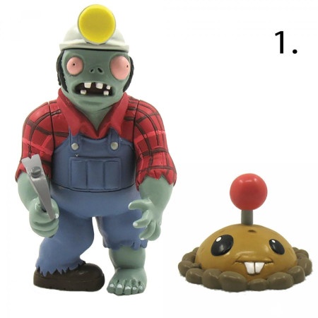 Smile factory plants vs.zombies akcione figure 8cm ( SF92800 )-1