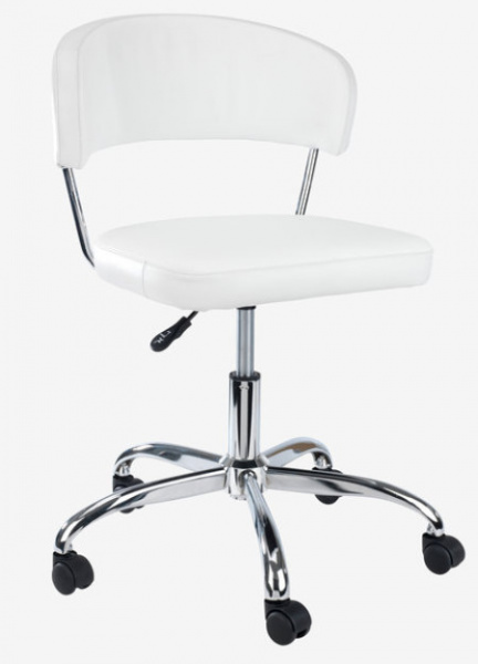 Snedsted bela kancelarijska stolica ( 3690320 )