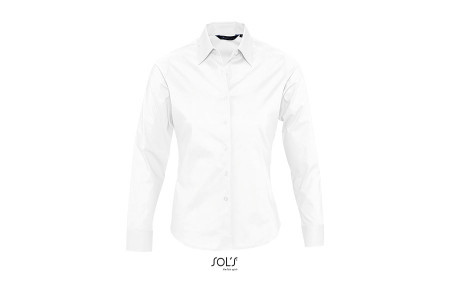 SOL&#039;S Eden ženska košulja sa dugim rukavima bela XXL ( 317.015.00.XXL ) - Img 1