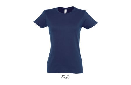 SOL&#039;S Imperial ženska majica sa kratkim rukavima Teget XXL ( 311.502.54.XXL ) - Img 1