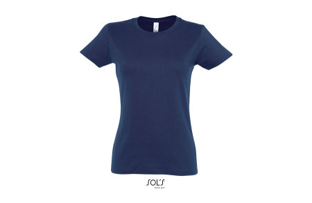 SOL&#039;S Imperial ženska majica sa kratkim rukavima Teget XXL ( 311.502.54.XXL ) - Img 1