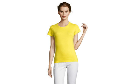 SOL'S Miss ženska majica sa kratkim rukavima Limun žuta XXL ( 311.386.10.XXL )