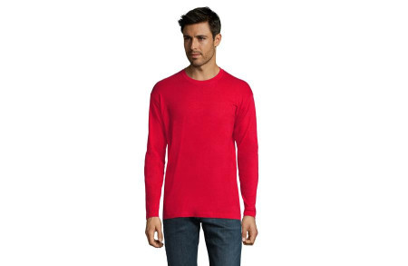 SOL&#039;S Monarch muška majica sa dugim rukavima Crvena XL ( 311.420.20.XL ) - Img 1