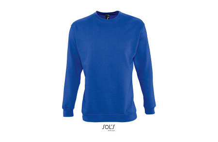 SOL'S New Supreme unisex dukserica Royal plava L ( 313.250.50.L )