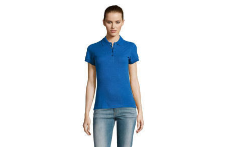 SOL&#039;S Passion ženska polo majica sa kratkim rukavima Royal plava M ( 311.338.50.M ) - Img 1