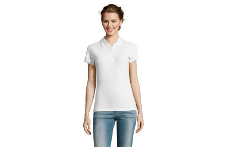 SOL'S People ženska polo majica sa kratkim rukavima Bela XL ( 311.310.00.XL )