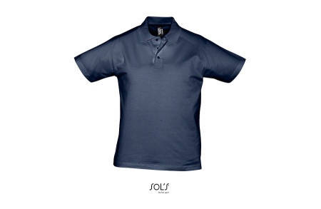SOL&#039;S Prescott muška polo majica sa kratkim rukavima Teget XL ( 311.377.55.XL ) - Img 1