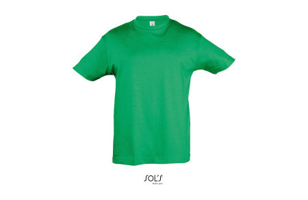 SOL'S Regent dečija majica sa kratkim rukavima Kelly green 12G ( 311.970.43.12G )