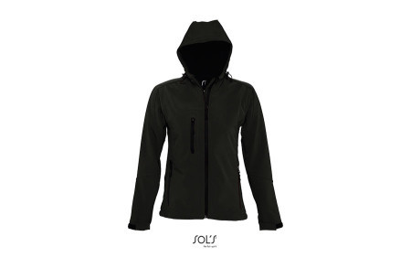 SOL&#039;S Replay softshell jakna crna S ( 346.802.80.S ) - Img 1