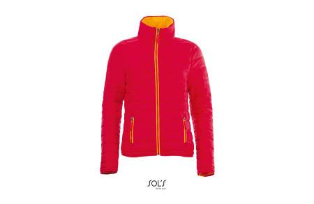 SOL&#039;S Ride ženska lagana jakna crvena M ( 301.170.20.M ) - Img 1