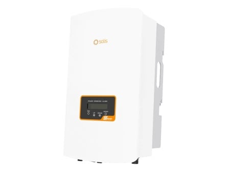 Solis S5-GR3P10K, 10kW, 3ph, 2 MPPT, DC Inverter ( S5-GR3P10K )