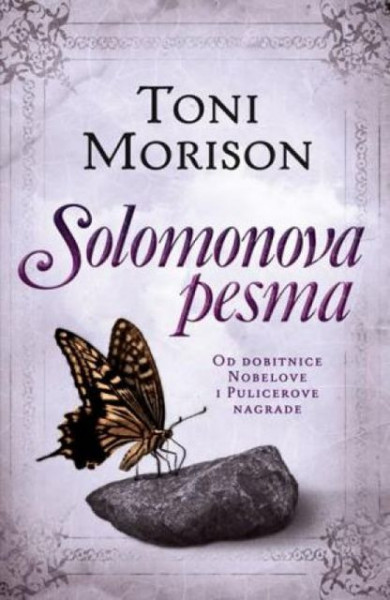 SOLOMONOVA PESMA - Toni Morison ( 6852 )