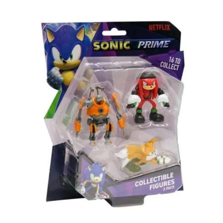 Sonic figurice 3 kom ( TW85351 )