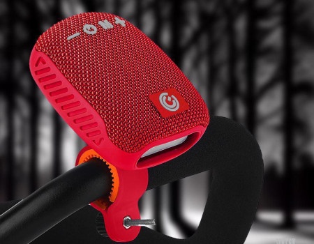 Sonicgear BikeClipZ Brilliant Red ( 5492 )