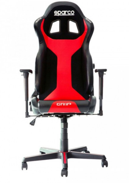 Sparco GRIP Gaming/office chair Black/Redsky ( 039636 )