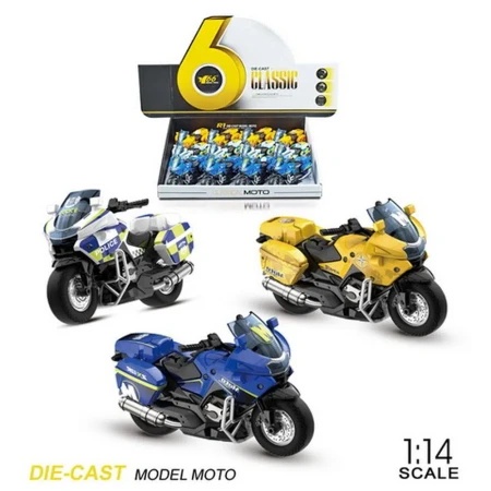 Speed igračka motor miks ( 861133 )