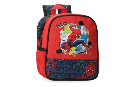 Spiderman Ranac 25 cm - Crvena ( 29.321.21 )