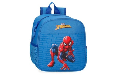 Spiderman Ranac 25 cm - Plava ( 44.520.41 ) -1