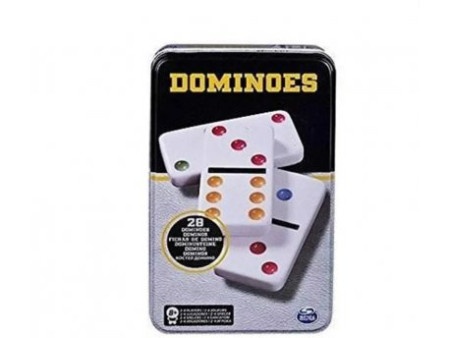 Spin Master Drustvena igra domine ( SN6073827 )