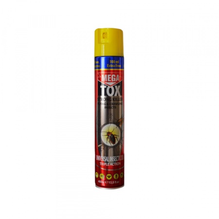 Sprej protiv insekata Megatox 400ml ( K762 )