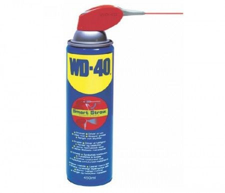 Sprej WD-40 smart straw 450 ml ( 010072 )