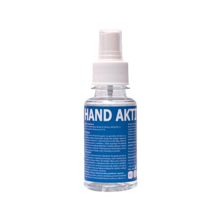 Sprej za dezinfekciju ruku hand active 100ml sa dozerom ( C516 )