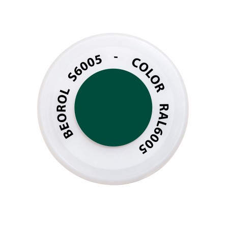 Sprej zelena Muschio RAL6005 Beorol ( S6005 ) - Img 1