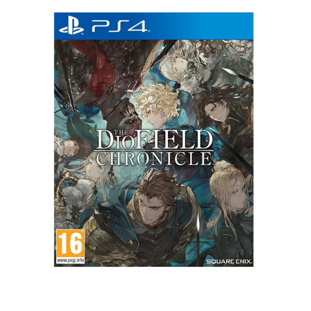 Square Enix PS4 The DioField Chronicle ( 046626 )