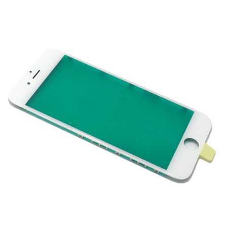 Staklo touch screen-a za iphone 6g sa frejmom white ( SD3414 )