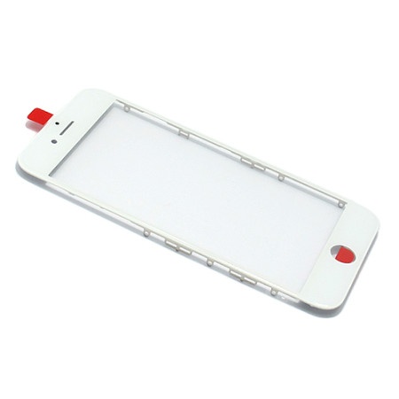 Staklo touch screen-a za iphone 7 sa frejmom white ( SD4233 )