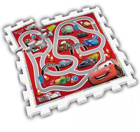 Stamp Podloga za igru - Cars ( 0126643 ) - Img 1