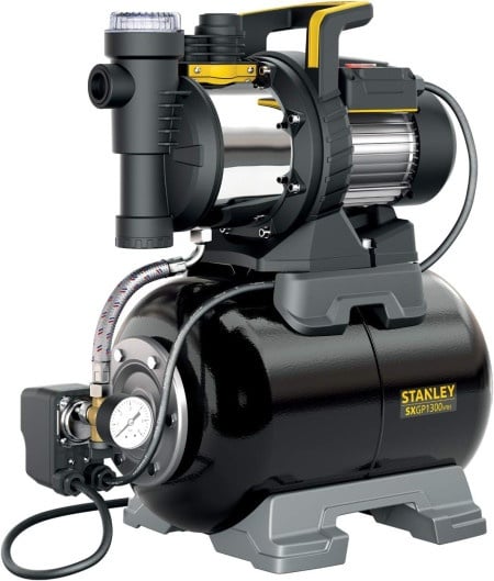 Stanley SXGP1300XFBE Pumpa za čistu vodu 1300W ( SXGP1300XFBE )