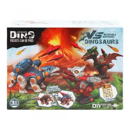 Starwood dinosaurus ( BE316987 )