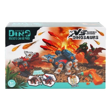 Starwood dinosaurus ( BE316991 )