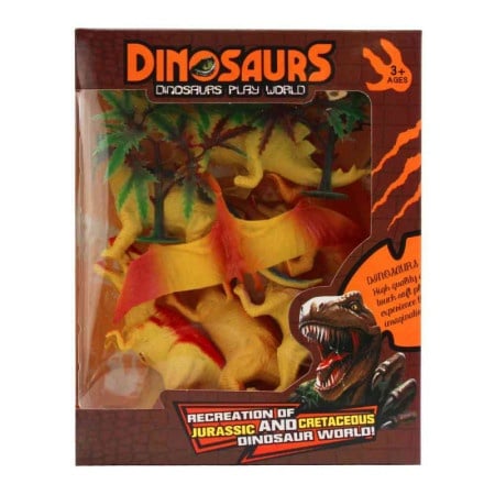 Starwood dinosaurus ( BE7706 )