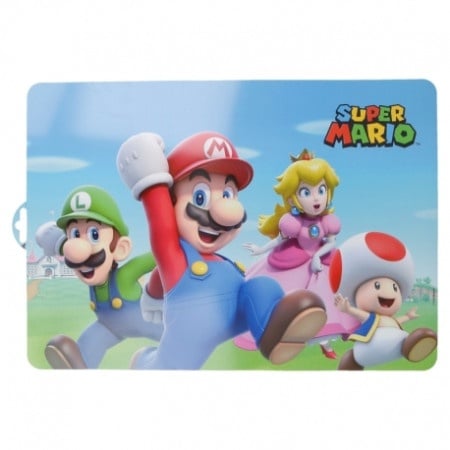 Stor podloga za sto super mario ( SR21419 )