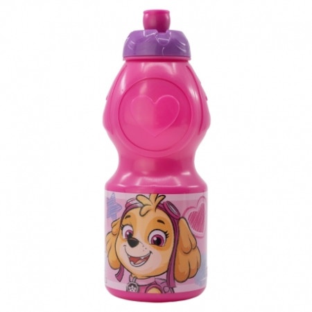 Stor sport boca 400ml paw patrol gilr ( SR74532 )