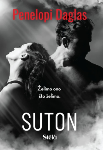 Suton - Penelopi Daglas ( ST0154 )
