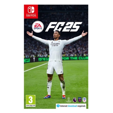 Switch EA SPORTS: FC 25 ( 062519 )