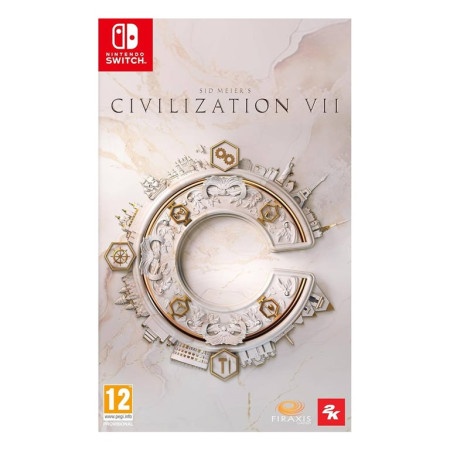 Switch Sid Meier's Civilization VII ( 066630 )