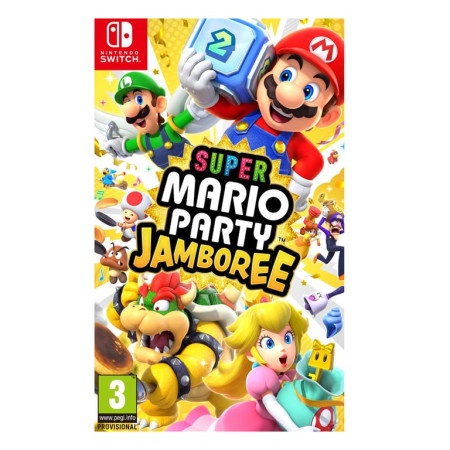 Switch Super Mario Party Jamboree ( 063214 )