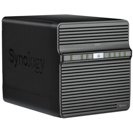 Synology DS423 4-Bay HDD NAS Storage