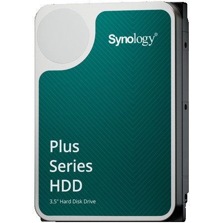 Synology hat3300-2t 2tb plus series 3.5" sata hdd 6gb/s, 5400rpm, 180 mb/s ( hat3300-2t )