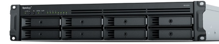 Synology RS1221+ 2U 8-bay AMD Ryzen V1500B NAS ( 5726 )