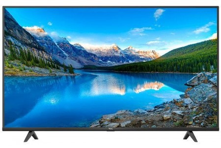 TCL 43P615, "43 4K Ultra HD smart TV