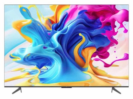 TCL 75C643/QLED/75&quot;/4K HDR/60Hz/Google TV/crni televizor ( 75C643 ) -1