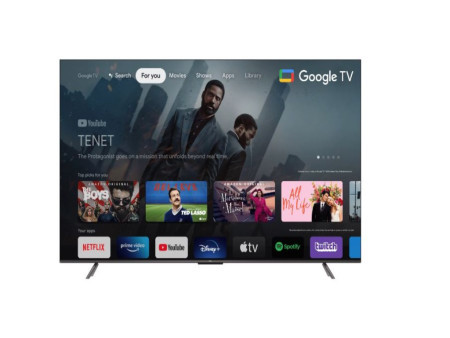 TCL 85P735/85&quot;/4K/60Hz/AndroidTV &amp; TV+/crna ( 85P735 ) - Img 1