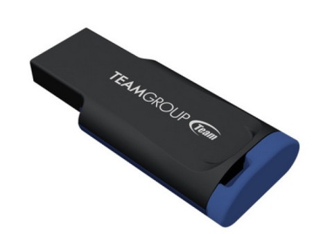 TeamGroup 64GB C221 USB 2.0 blue TC22164GL01 - Img 1