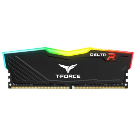 Teamgroup delta rgb 3600mhz cl18 tf3d48g3600hc18j01 RAM DDR4 8GB