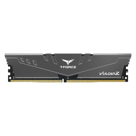 Teamgroup vulcan z 3600mhz cl18 gray tlzgd416g3600hc18j01 RAM DDR4 16GB